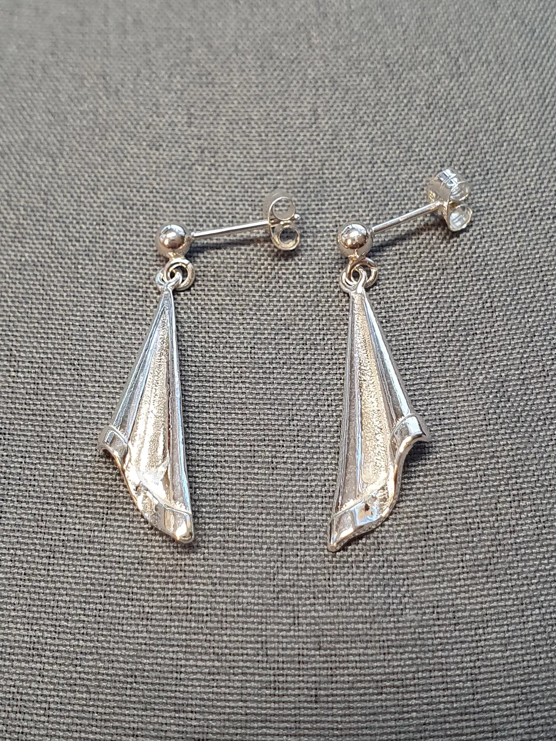 Silver örhängen 9250480E