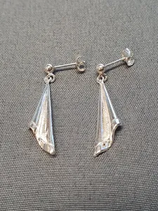 Silver örhängen 9250480E