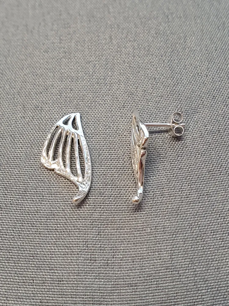 Silver örhängen 9250492E