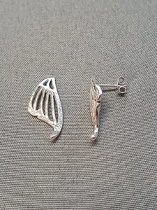 Silver örhängen 9250492E