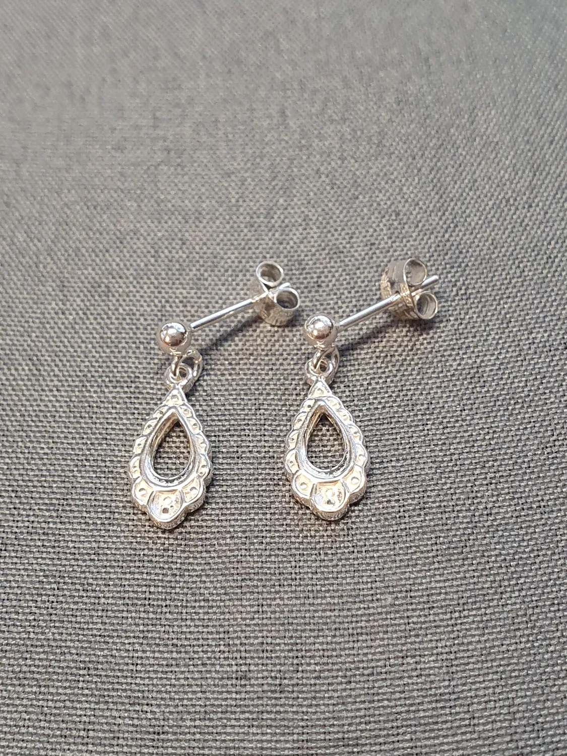 Silver örhängen 9250131E