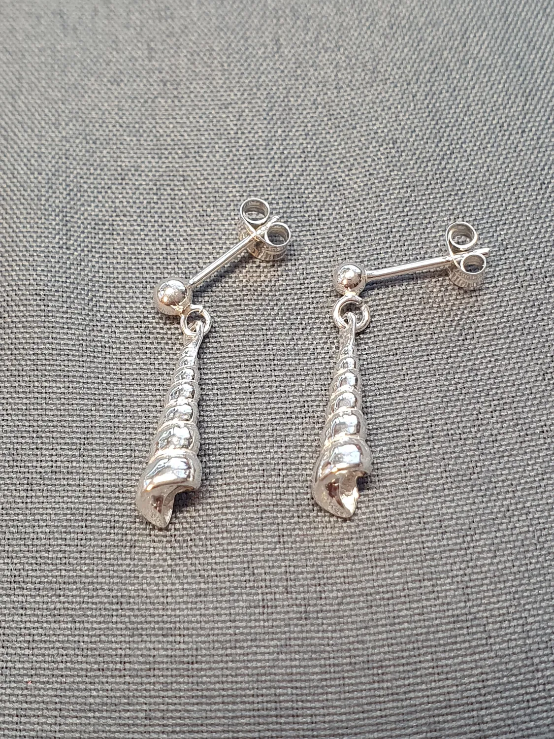 Silver örhängen 9250109E