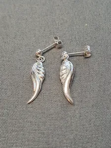 Silver örhängen 9250471E