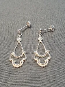 Silver örhängen 9250466E