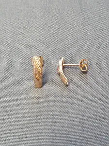 Örhängen fasta 18K 181195Ö