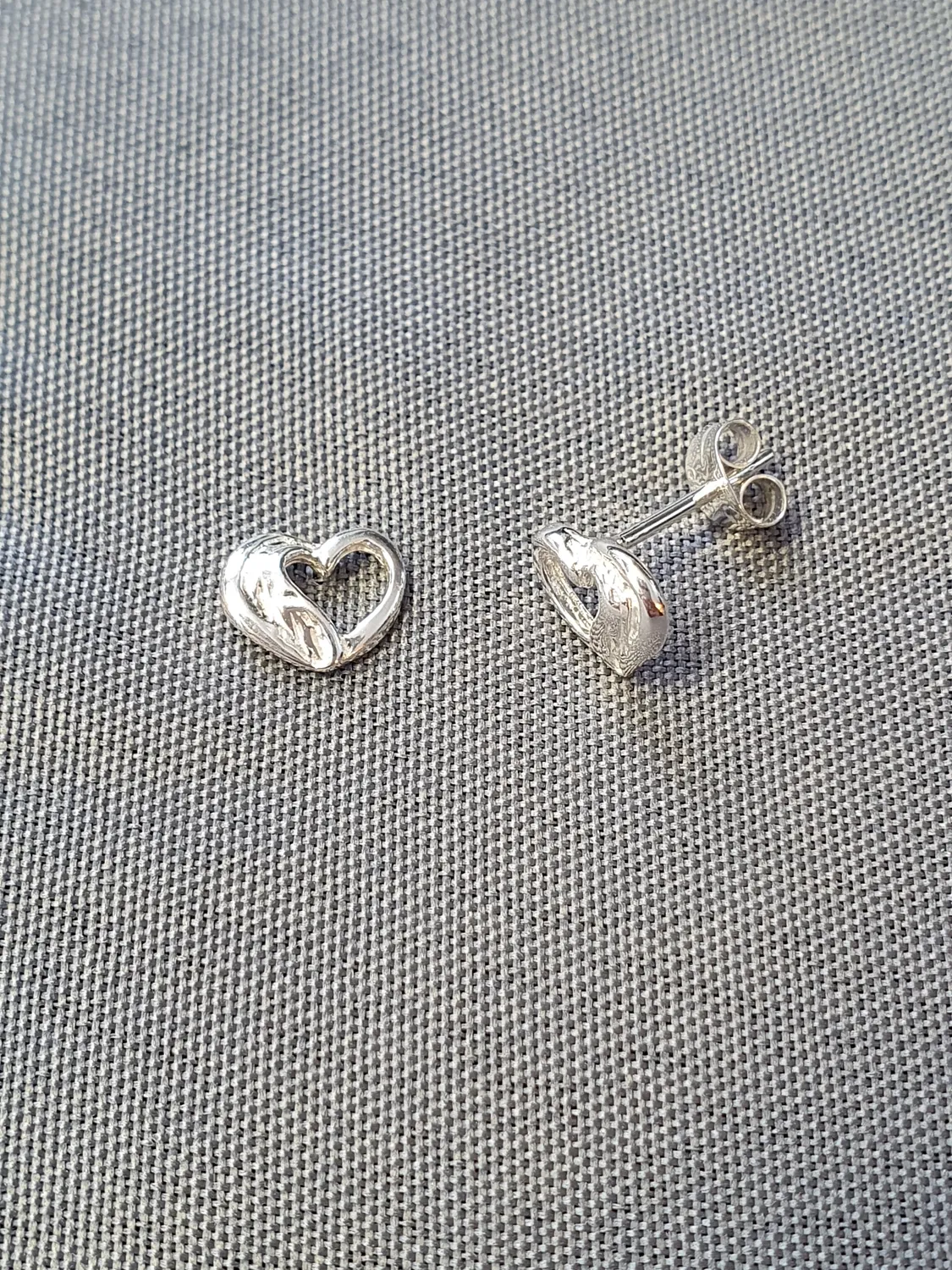 Silver örhängen 9250158-1E