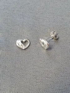 Silver örhängen 9250158-1E