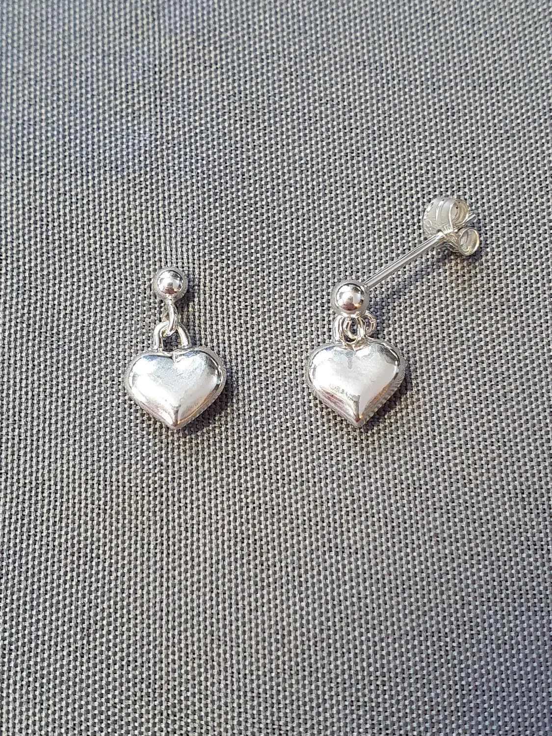 Silver örhängen 9250047E