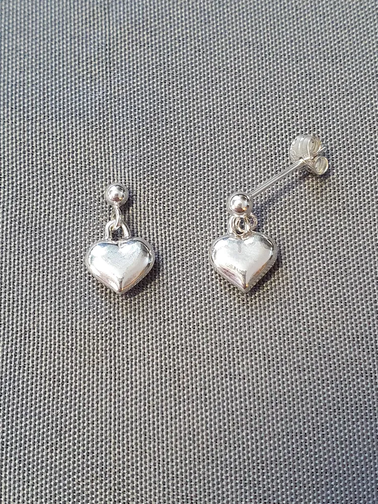 Silver örhängen 9250047E