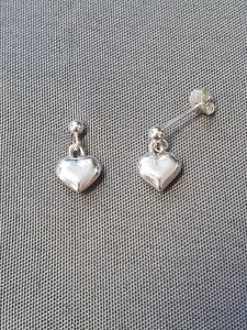 Silver örhängen 9250047E