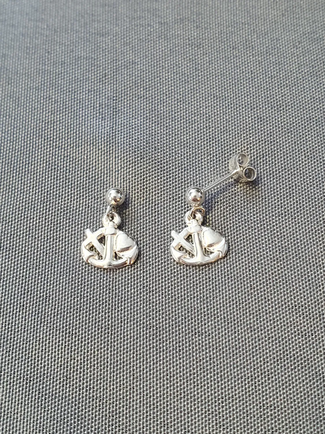 Silver örhängen 9250034E