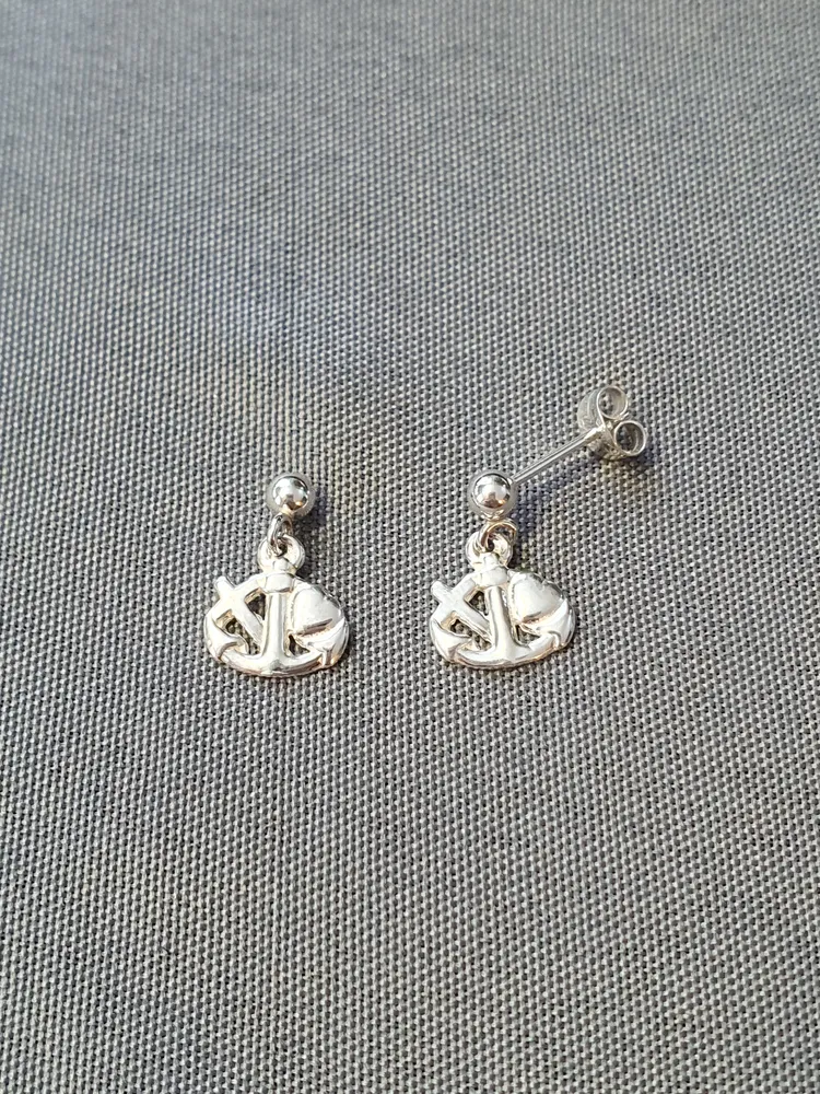 Silver örhängen 9250034E