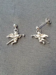 Silver örhängen 9250673E