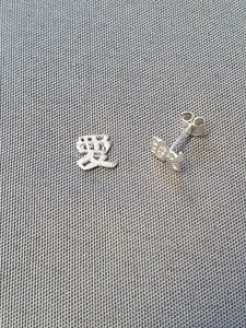 Silver örhängen 9250992E