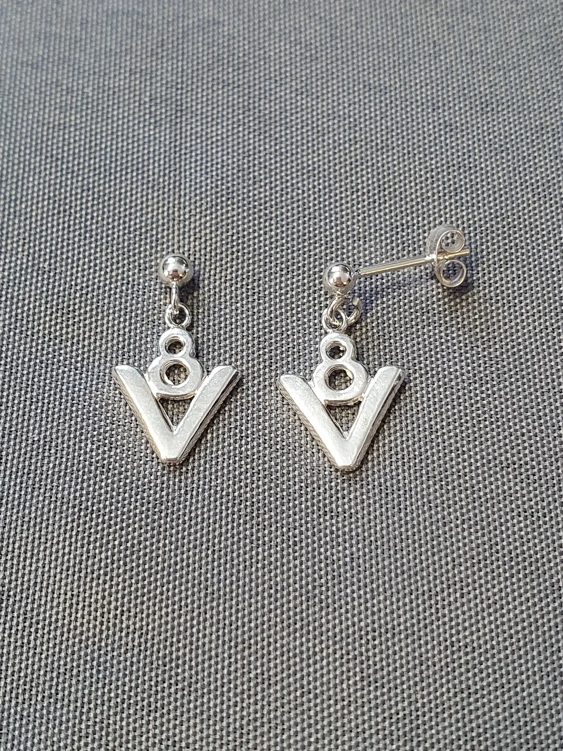 Silver örhängen 9251067E