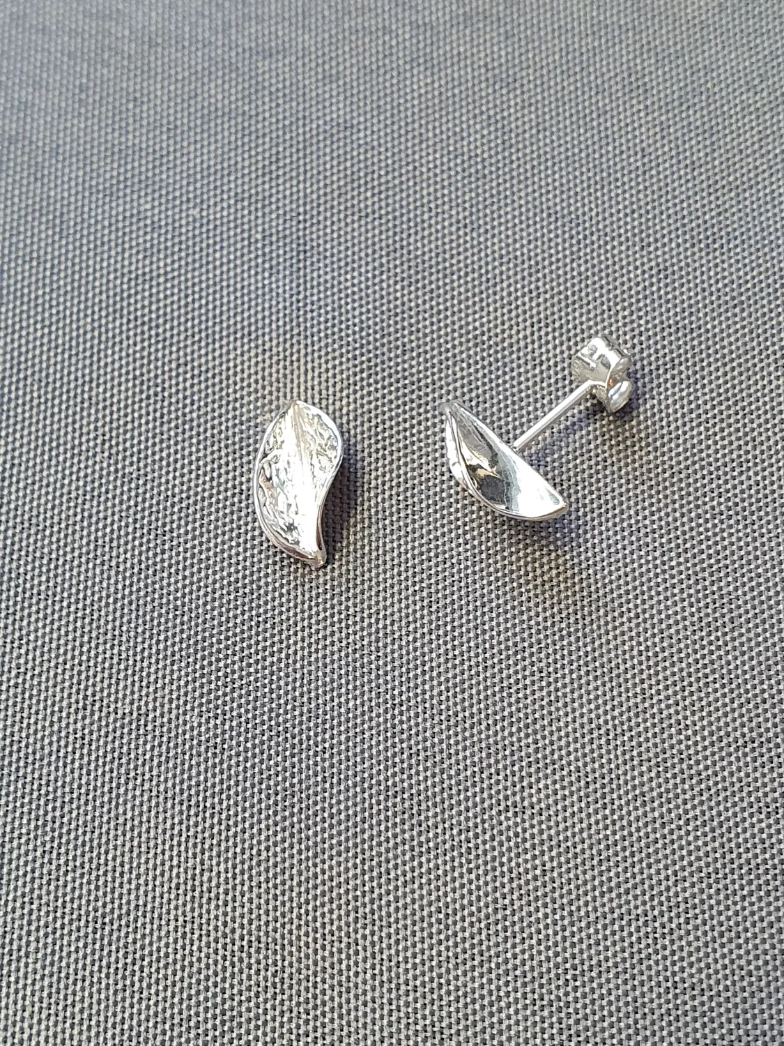 Silver örhängen 9250495E