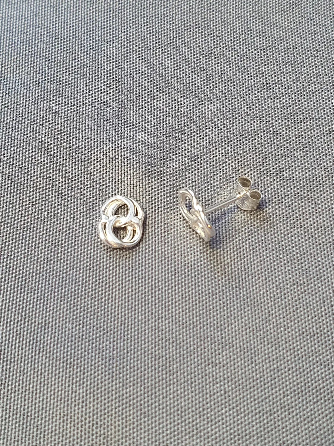 Silver örhängen 9250530E