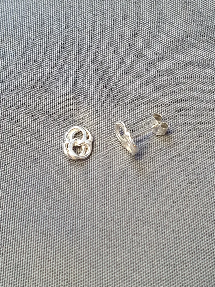 Silver örhängen 9250530E