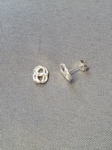 Silver örhängen 9250530E