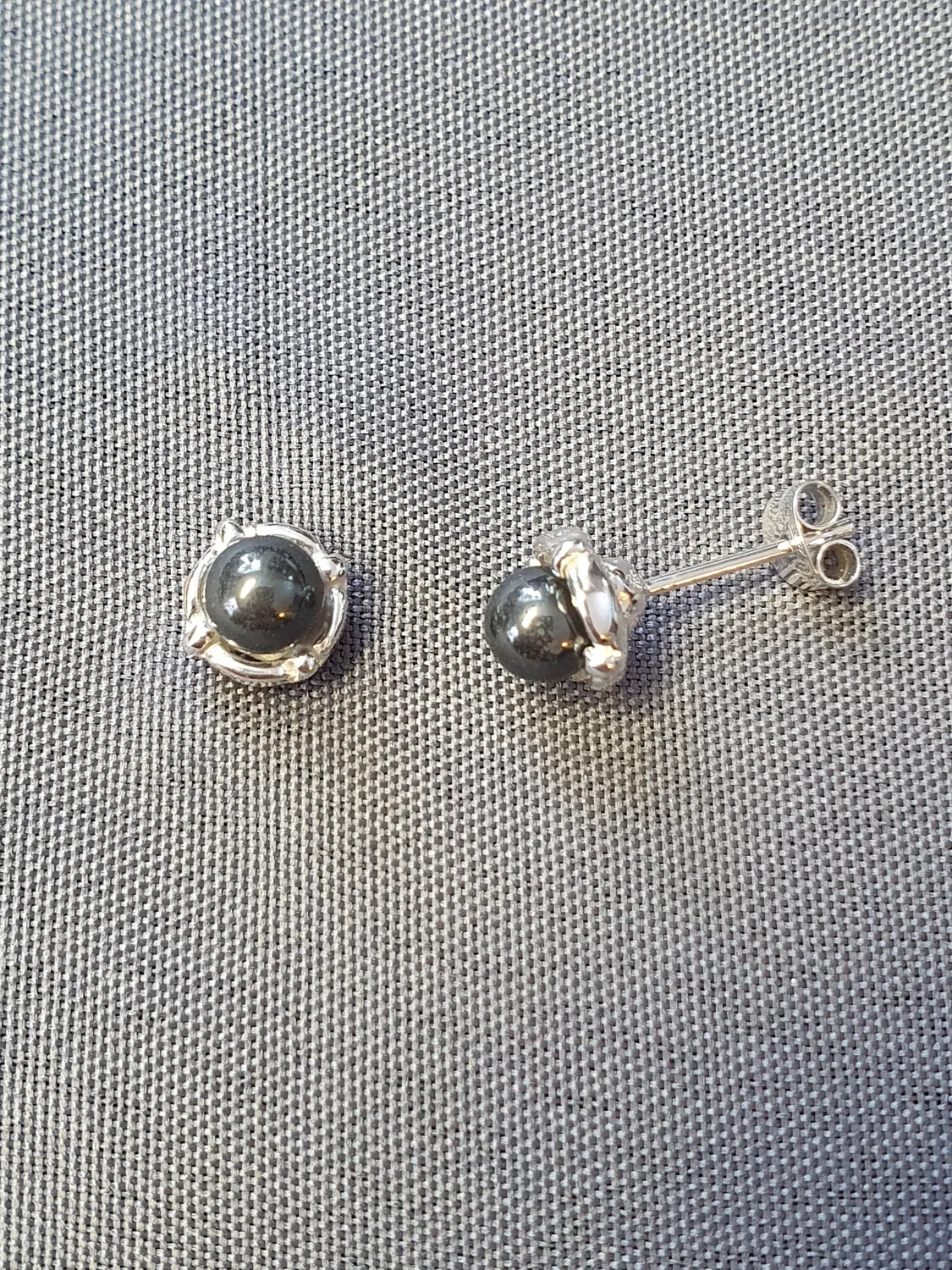 Silver örhängen 9250685E