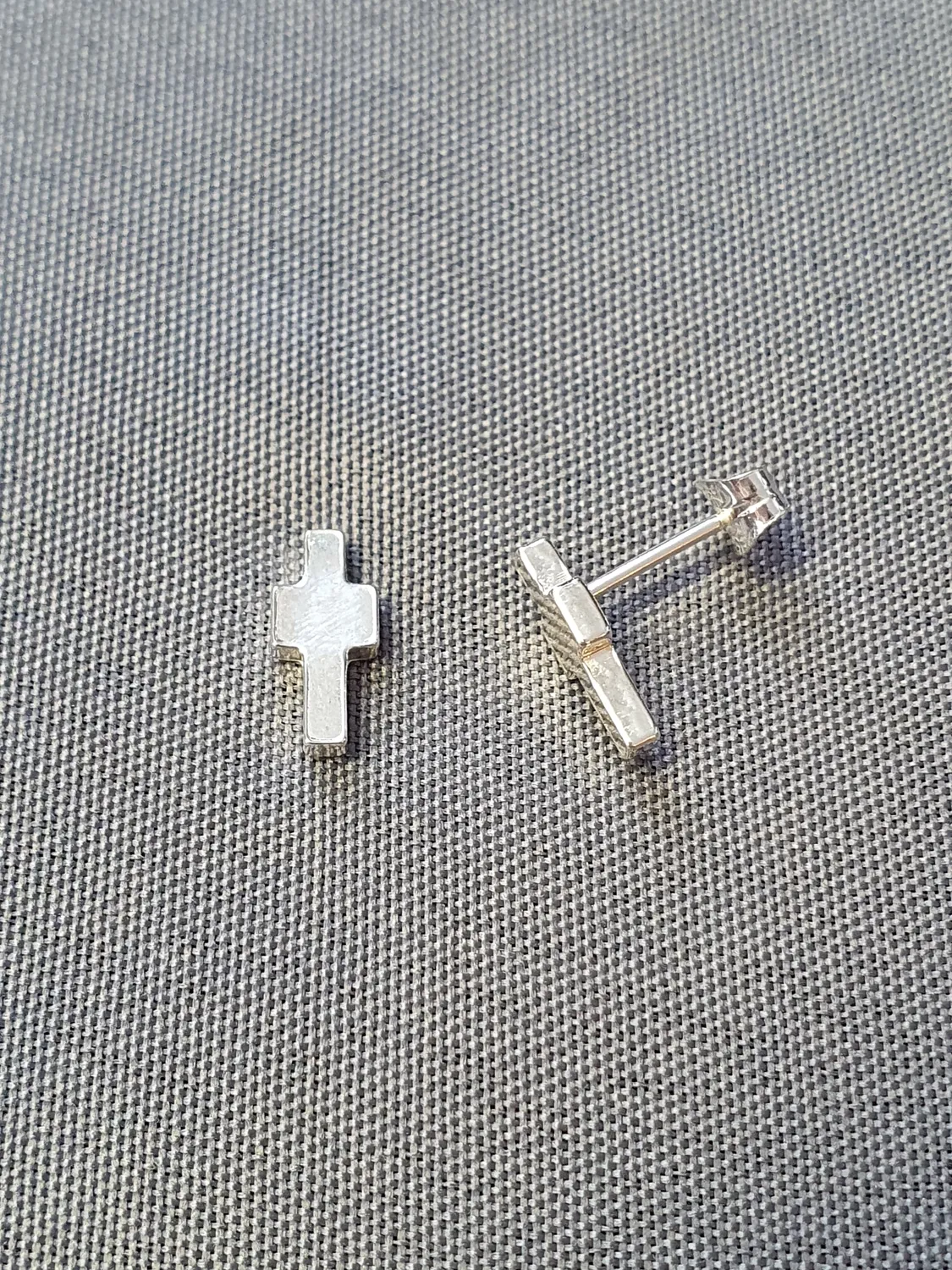 Silver örhängen 9250988E