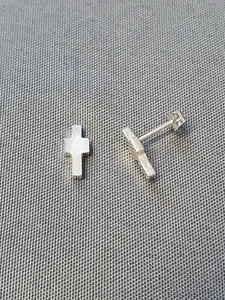 Silver örhängen 9250988E