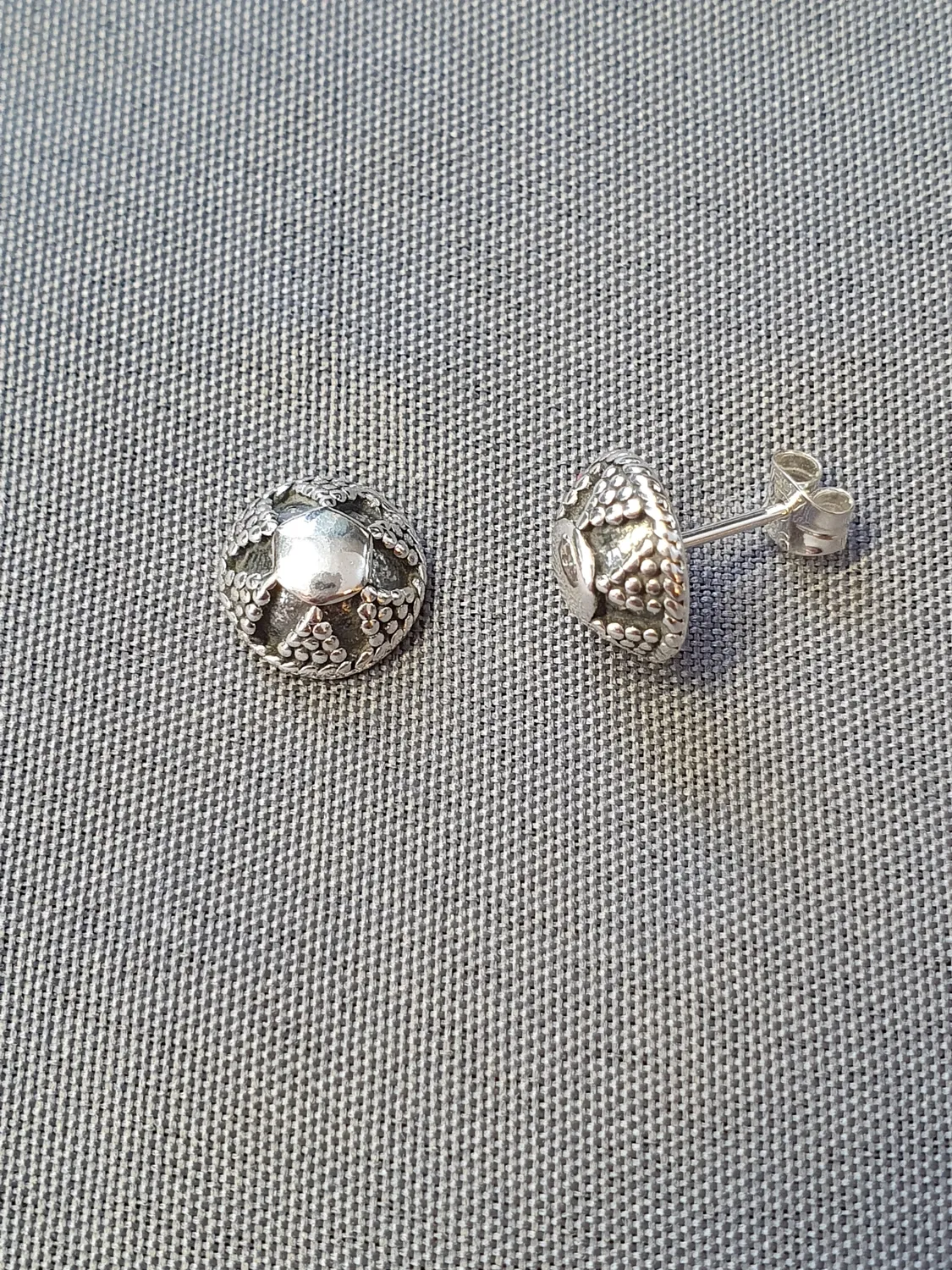 Silver örhängen 9250682E