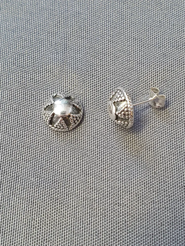 Silver örhängen 9250682E