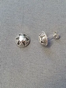 Silver örhängen 9250682E