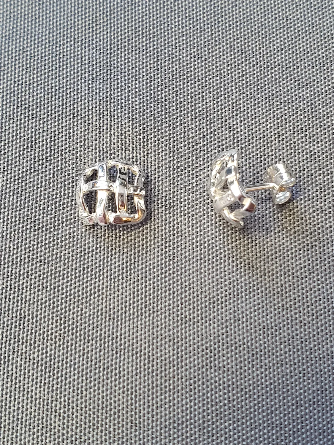 Silver örhängen 9250871E