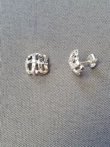 Silver örhängen 9250871E