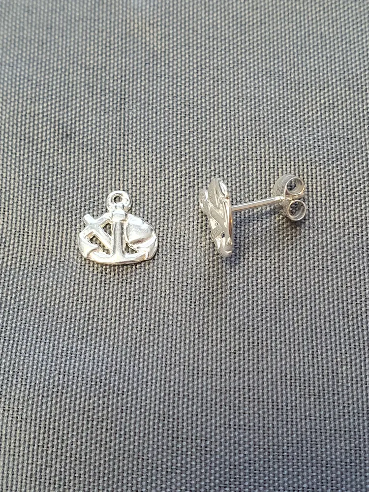 Silver örhängen 9250035E