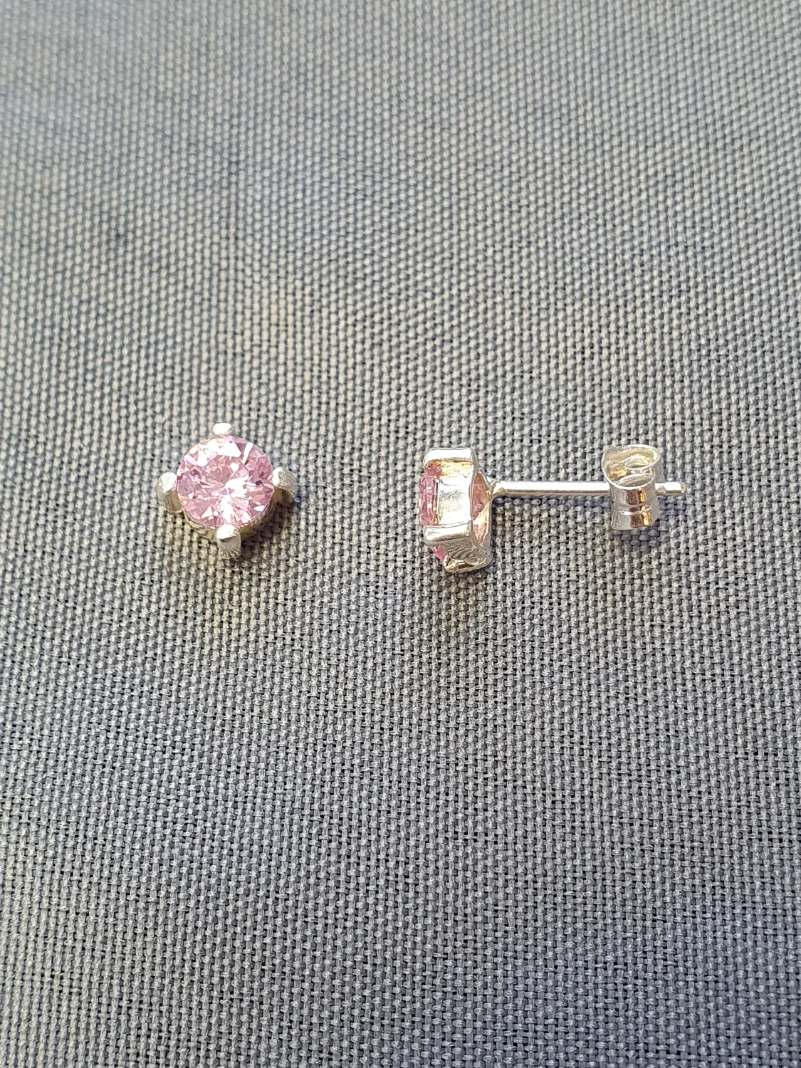 Silver örhängen 9250815-1E