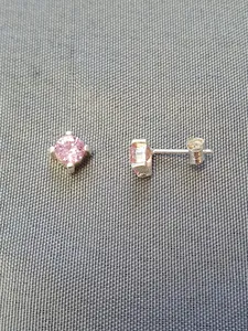 Silver örhängen 9250815-1E