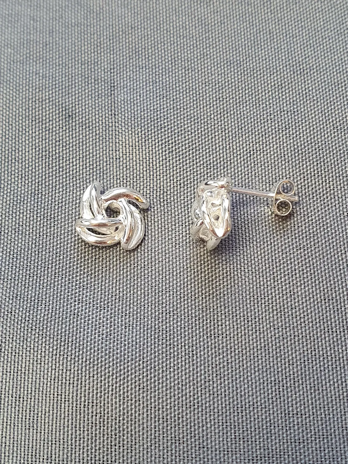 Silver örhängen 9250632E