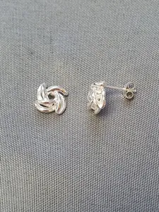 Silver örhängen 9250632E