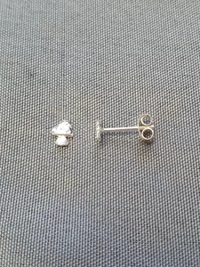 Silver örhängen 9250974E