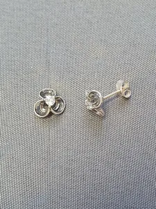 Silver örhängen 9250766E