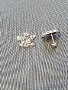 Silver örhängen 9250890E