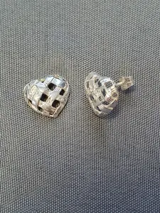 Silver örhängen 9250881E