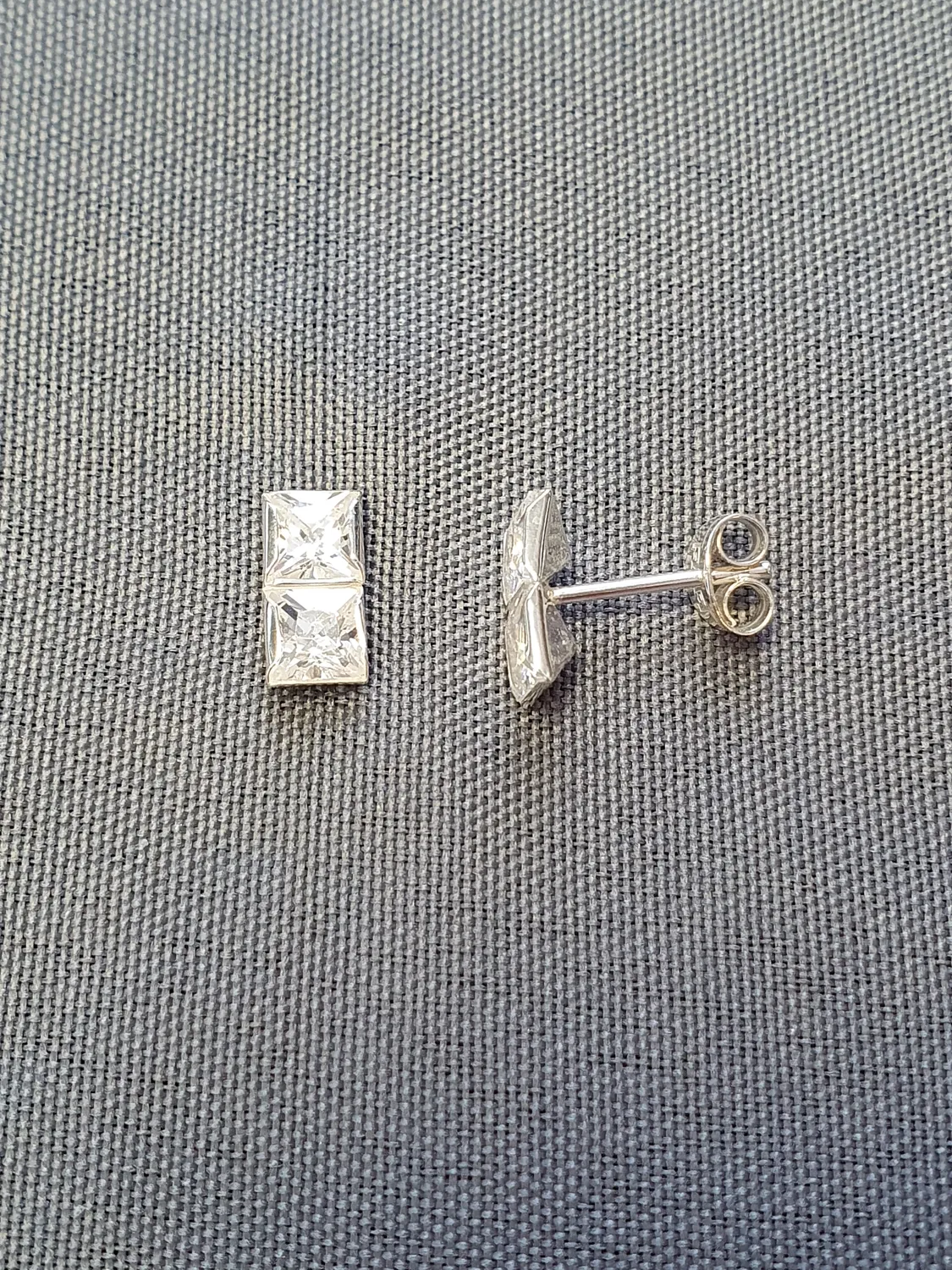 Silver örhängen 9251025E