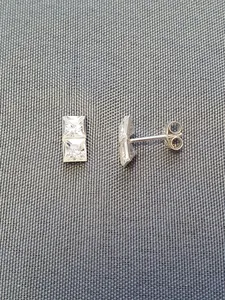 Silver örhängen 9251025E