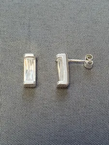 Silver örhängen 9250957E