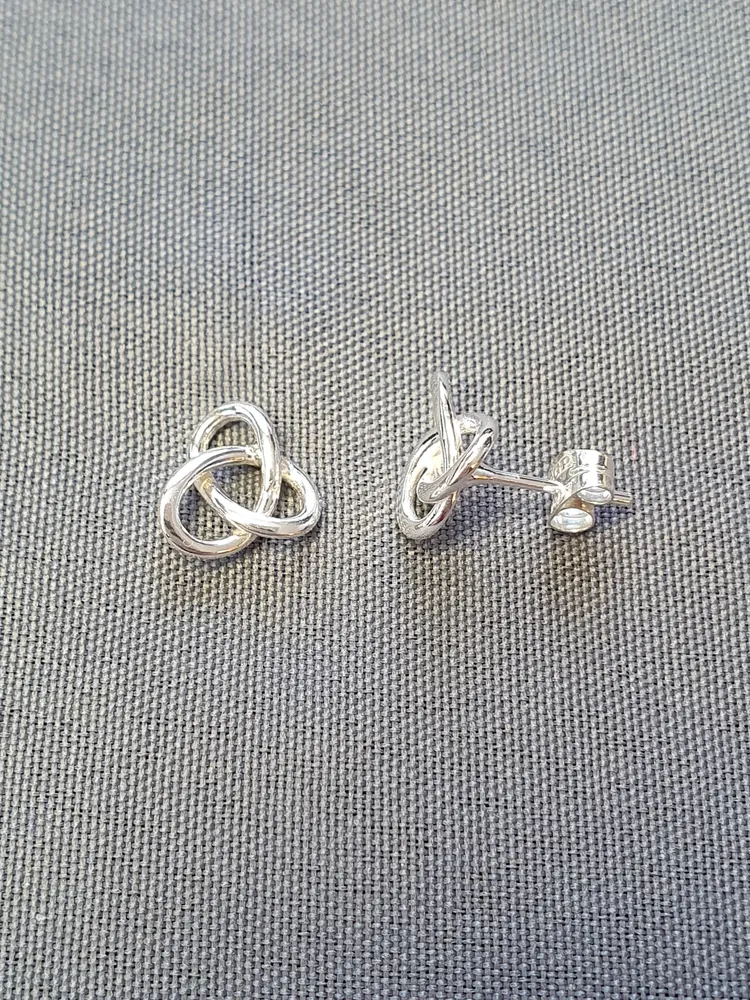 Silver örhängen 9250978E