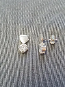 Silver örhängen 9250806E