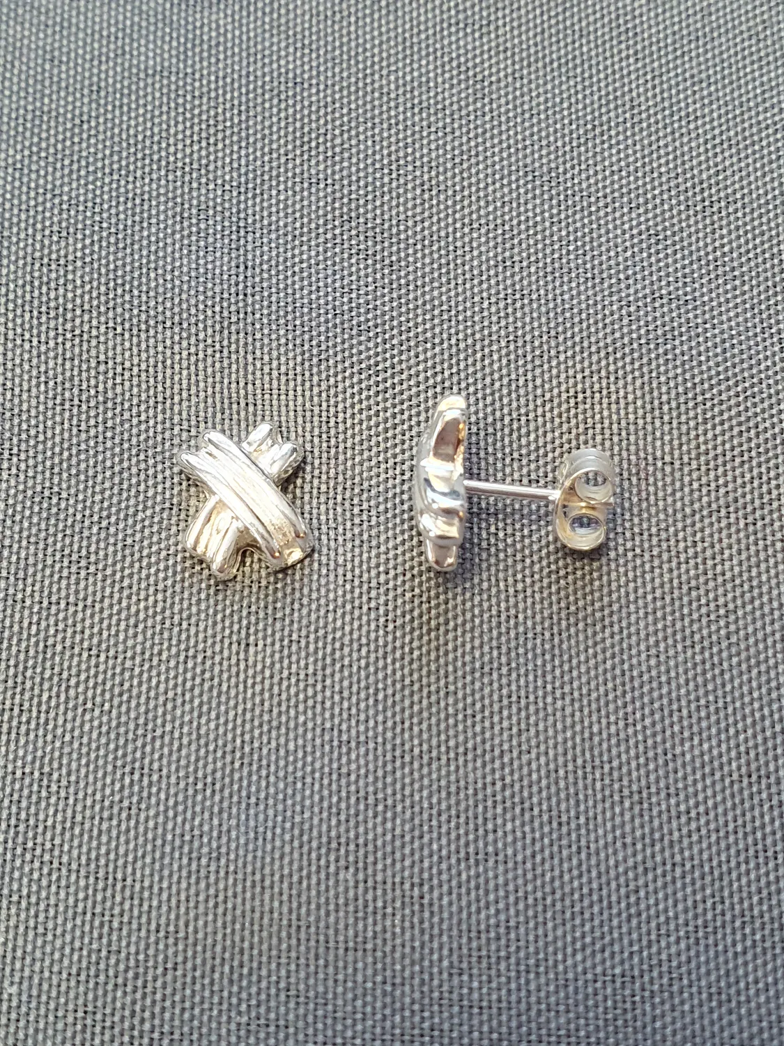 Silver örhängen 9250982E