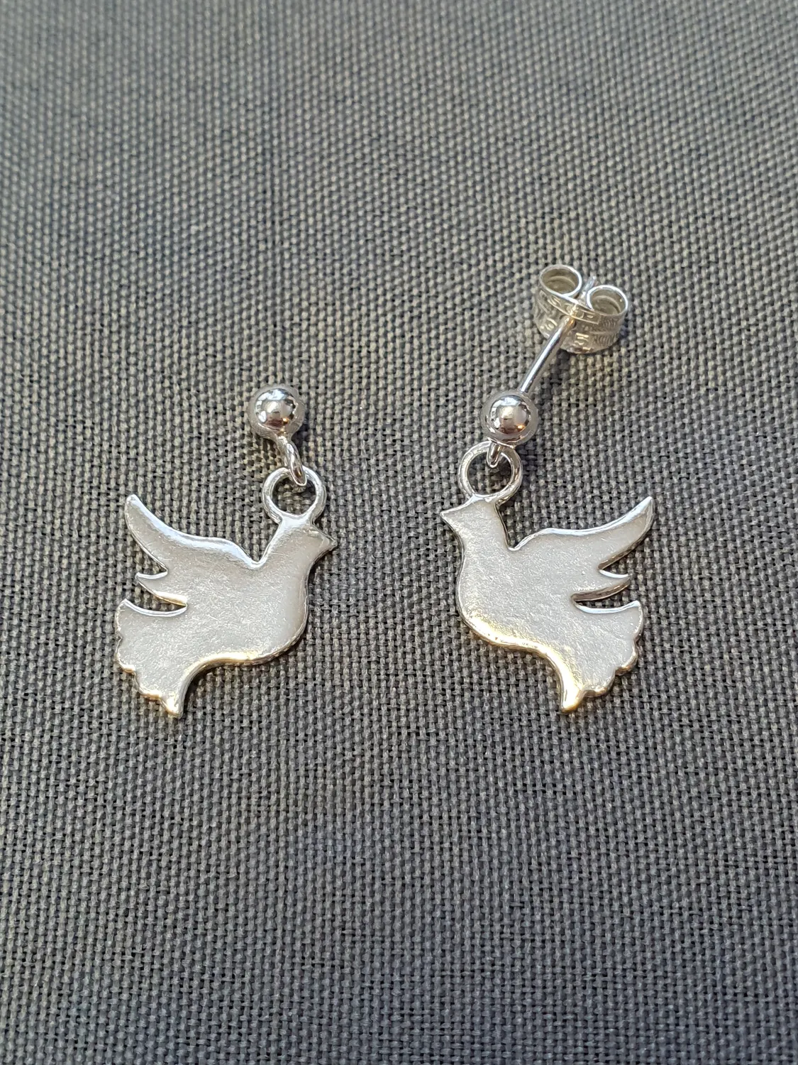 Silver örhängen 9251050E