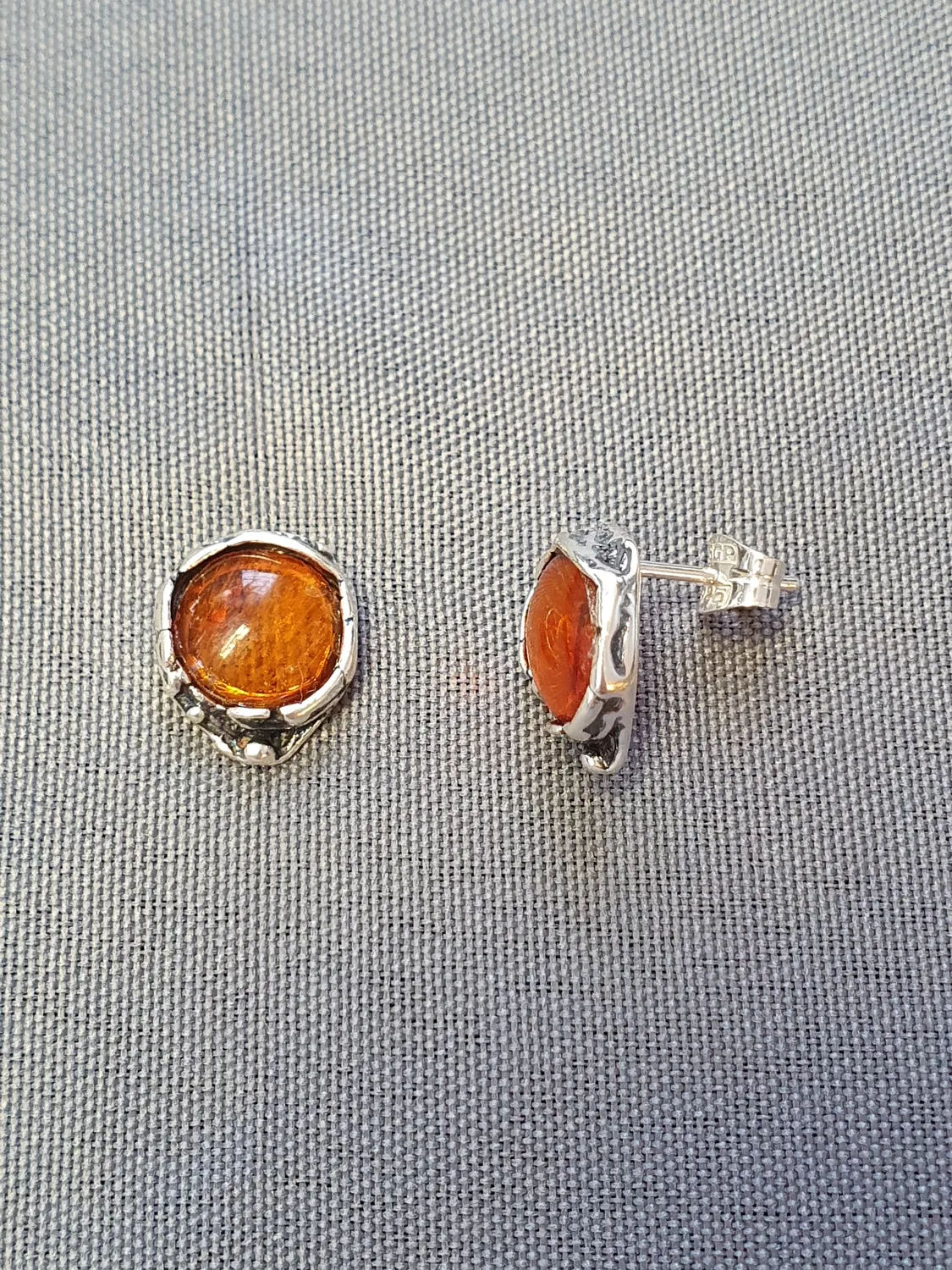 Silver örhängen 9250723E