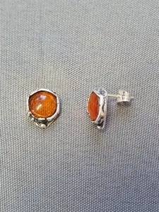 Silver örhängen 9250723E