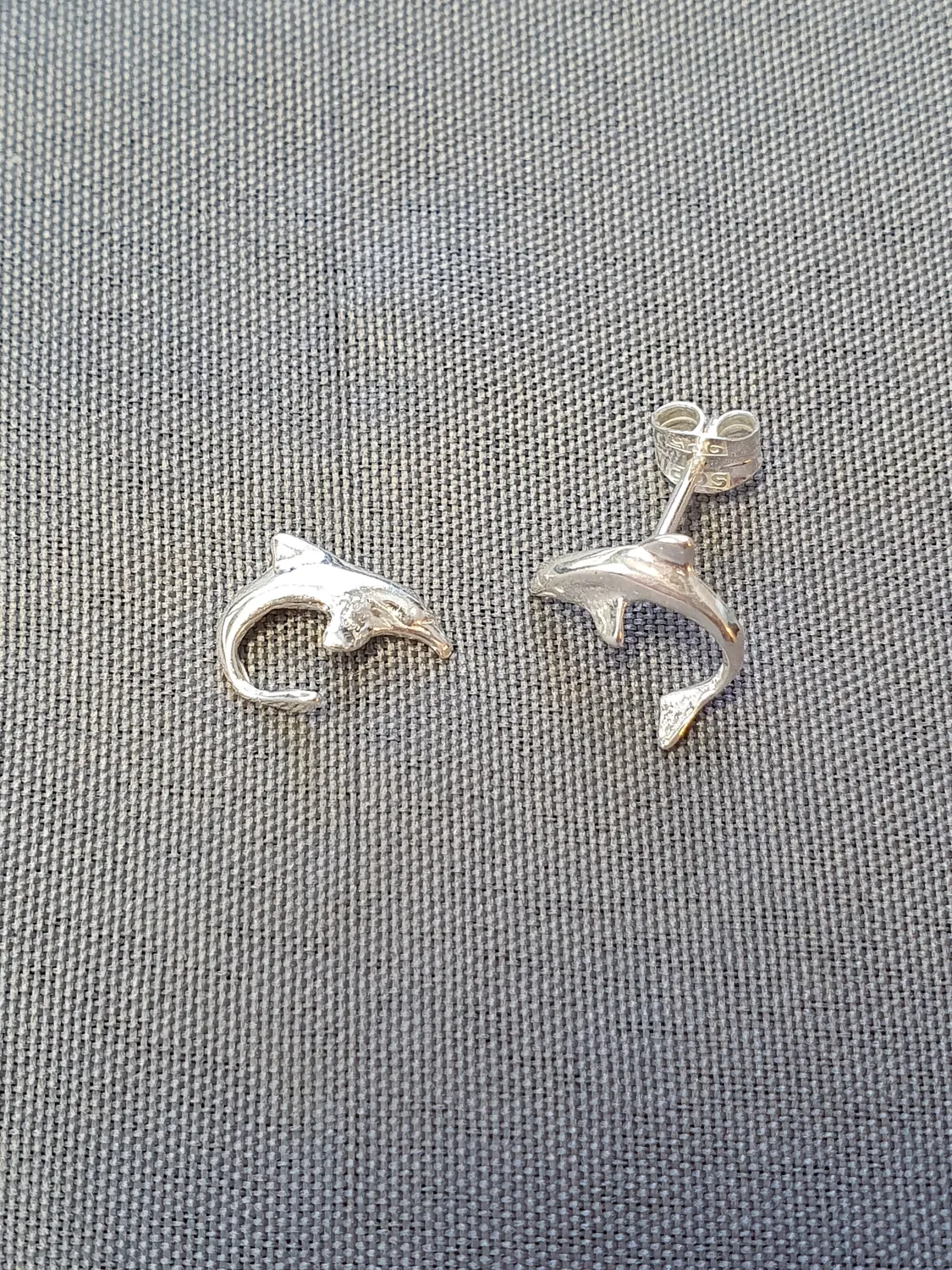 Silver örhängen 9250858E